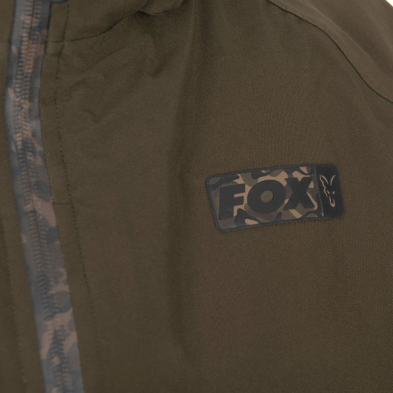 Fox Khaki Sherpa Tec Jackets